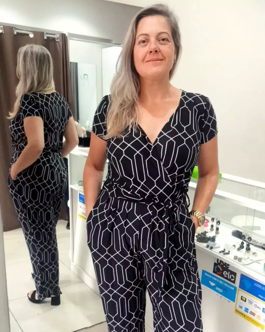 Foto de Maria Couto, CEO da CharMony